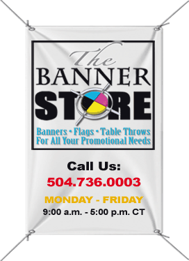 The Banner Store Logo
